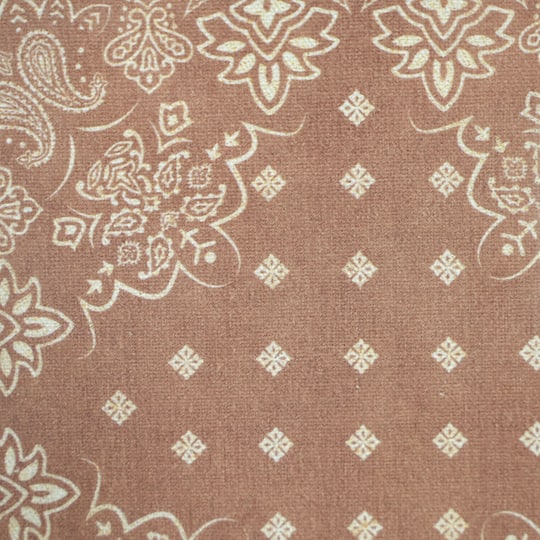 Framed Bandana Wall Art by Ashland